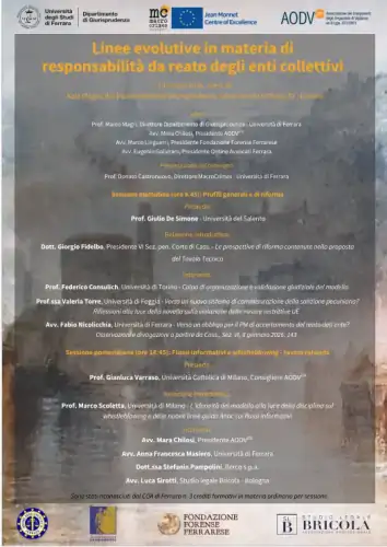 locandina 13.03.2026