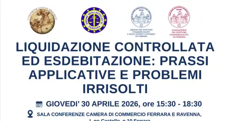 LIQUIDAZIONE CONTROLLATA ED ESDEBITAZIONE: PRASSI APPLICATIVE E PROBLEMI IRRISOLTI